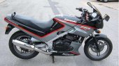 1992 Kawasaki GPZ 500 S (reduced effect #2) photo